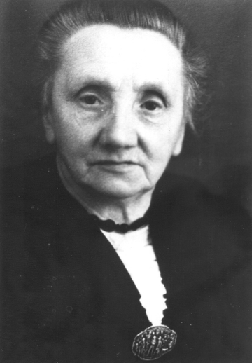 Gerdina Hoefnagel